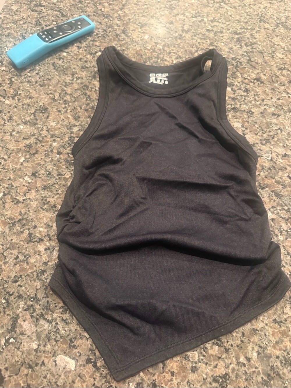 Classic Black Women's Tank Top